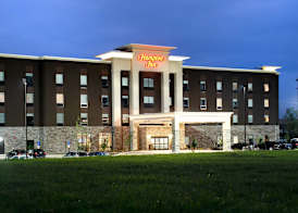 Hampton Inn Lebanon 2