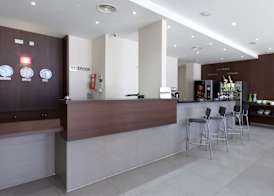Hotel Olympia Universidades 2