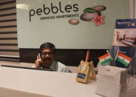 Pebbles Serviced Apartments 3