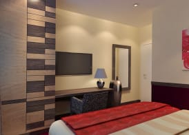 Hotel Zwanenburg Amsterdam Airport 4