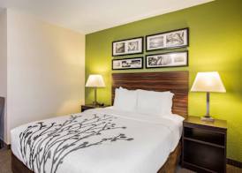Quality Inn Kansas City International Airport 4