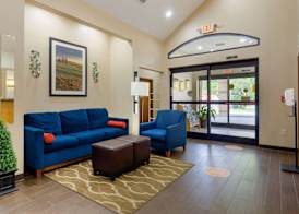 Comfort Inn Atkins-Marion I-81 3