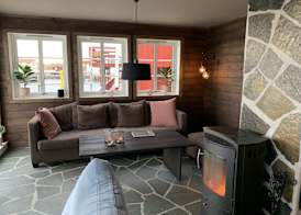 Henningsvær Rorbuer 3