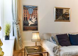 Kensington Queens Gate Apartment 3
