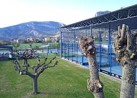 Càmping Organyà Park 5