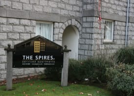 The Spires Serviced Apartments Aberdeen 2