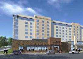 Embassy Suites By Hilton Berkeley Heights 4