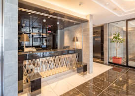 Hotel. Links Namba 3