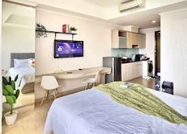 Menteng Park By SanLiving - Studio 5
