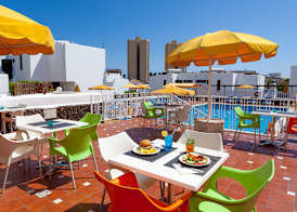 Paraiso del Sol y Paradero 4