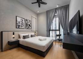 Isola KLCC Hotel, Trademark Collection by Wyndham 4