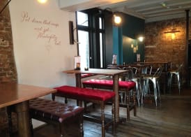 PubLove @ The Exmouth Arms, Euston 2