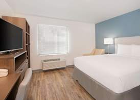 WoodSpring Suites Savannah Pooler 4