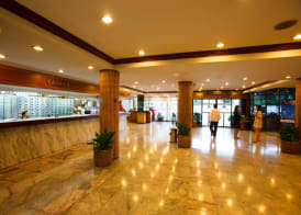 NANA Hotel Bangkok 2