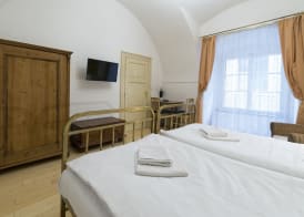 Hotel U Zlateho jelena 5