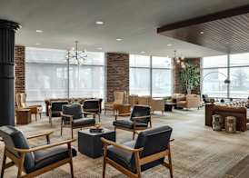 Courtyard by Marriott Portland Downtown/Waterfront 3
