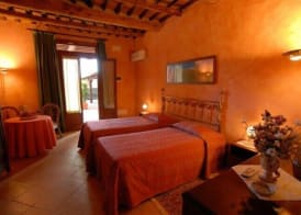 Agriturismo Settepassi Tuscany 5