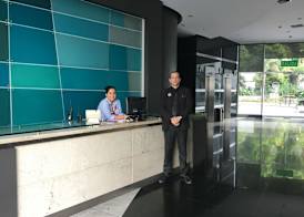 Luxury Suites Riverfront GYE 2