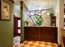 Hotel Secesja 2