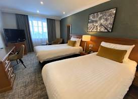 Crowne Plaza East Midlands Airport by IHG 4