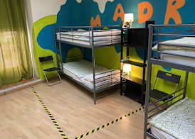 Bed Madrid Rooms 5