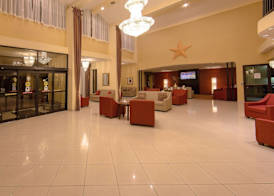 Ramada by Wyndham Houston Intercontinental Airport East 5