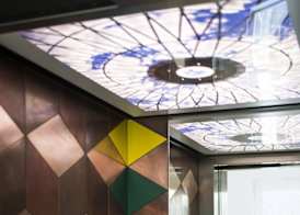 The Megaro Hotel - Kings Cross St Pancras, London 2