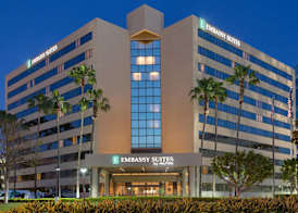 Embassy Suites by Hilton Irvine Orange County Airport 2