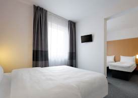 B&B Hotel Prague City 4