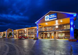 Best Western Montis Inn 5