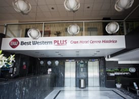 Best Western Plus Gran Hotel Centro Historico 2