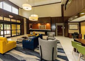 Comfort Suites Houston West at Clay Road 5