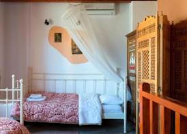 Elounda Almond Tree Villa Private Pool, Sea Views & Birds in a Relaxing Authentic Cretan Escape 4