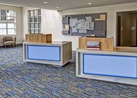 Holiday Inn Express LOUISVILLE AIRPORT EXPO CENTER by IHG 2