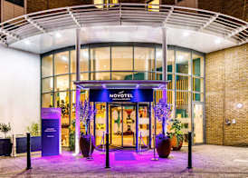 Novotel London Greenwich 4
