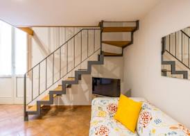 Vomero Duplex Apartment 5