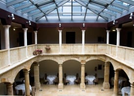 Hotel Palacio de Merás 2