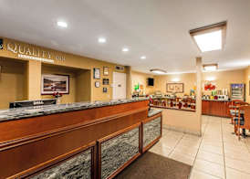 Quality Inn Near China Lake Naval Station 4
