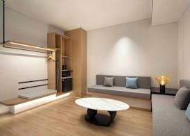 Fairfield by Marriott Chuzhou Railway Station 5