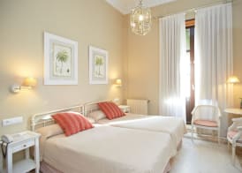 Hotel Parque Balneario Termas Pallares 5