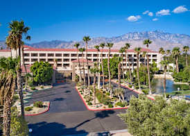 DoubleTree by Hilton Golf Resort Palm Springs 5