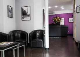 Hotel du Chemin Vert 2