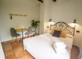 Hotel El Balcon de las nieves 4