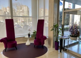 Hoteles Urbanos N Avenida de España 3