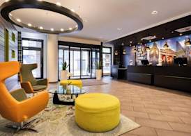 Citadines City Centre Frankfurt 5