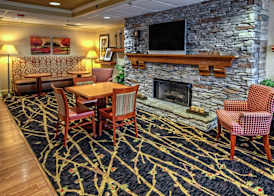 Hampton Inn Charlotte/Matthews 3