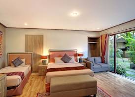 Puri Sabina Bed & Breakfast 5