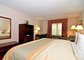 Best Western PLUS Morristown Inn-Florham Park 5