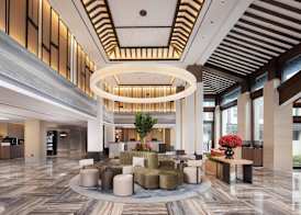 Hilton Garden Inn Tongxiang Wuzhen 3