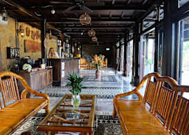 Mai Chau Ecolodge 5